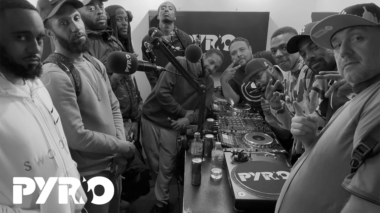 Тренды B2B Slimzee B2B D.O.K. с Jammz, Logan, Duppy, Tintz, Joe Fire, JoSoSick и другими — PyroRadio