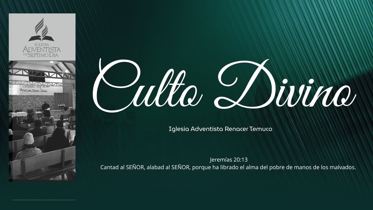 Culto Divino | 14 febrero 2026
