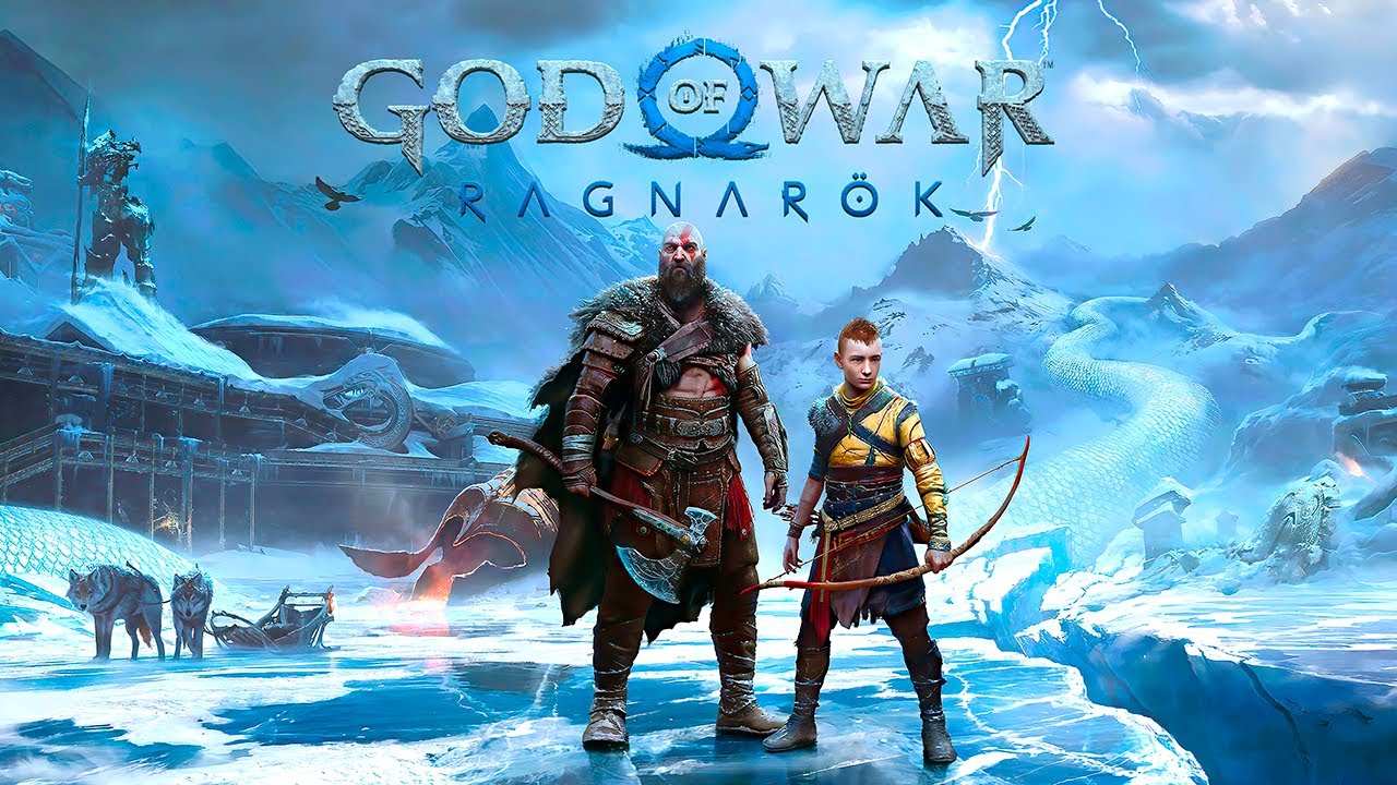 God of War Ragnarok - ATÉ ZERAR (Dublado)