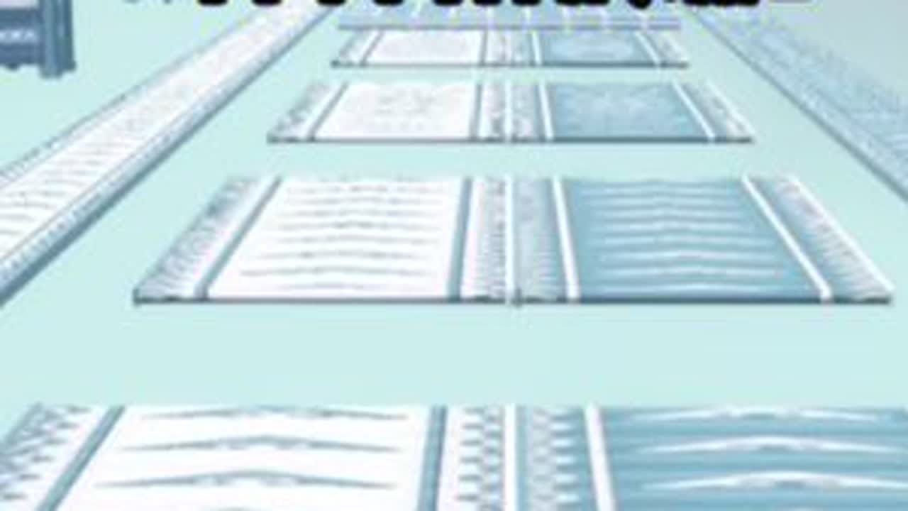 蛋仔派对：竹林雨朦胧#Bubble团专属话题🎐 #泡芙冒泡 #蛋仔派对宝藏地图推荐