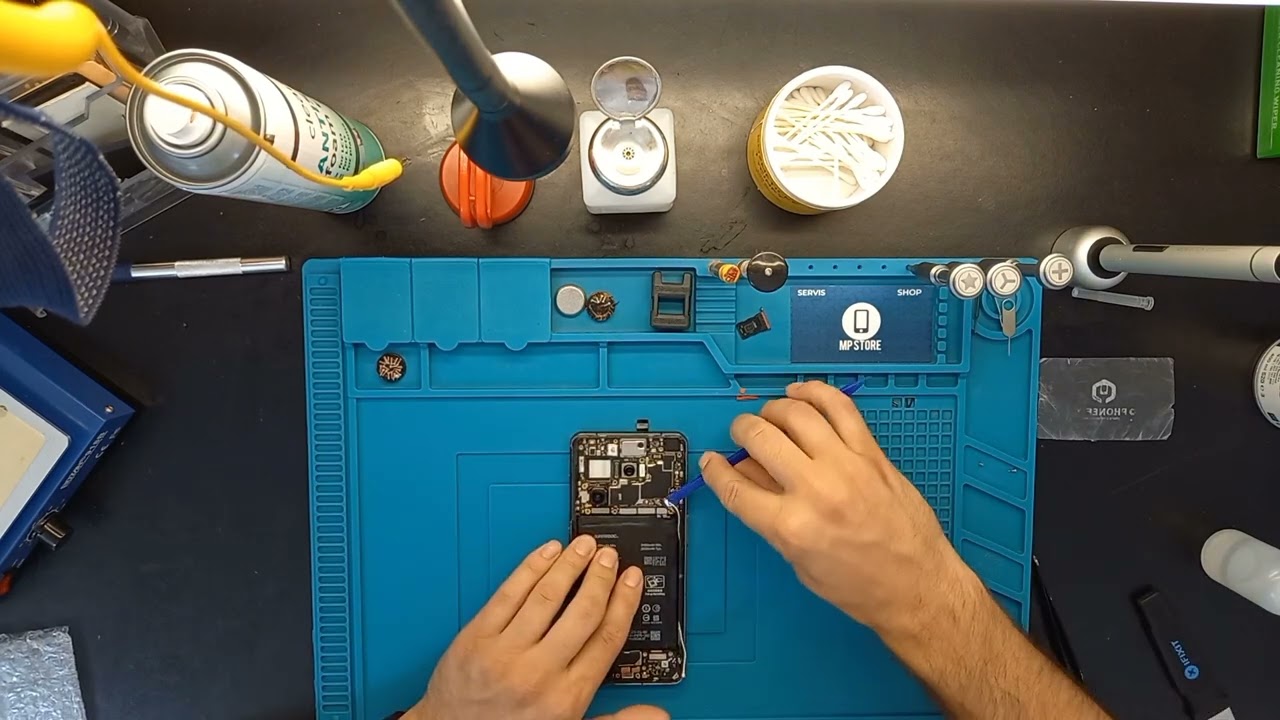 OnePlus 11 5G - screen replacement