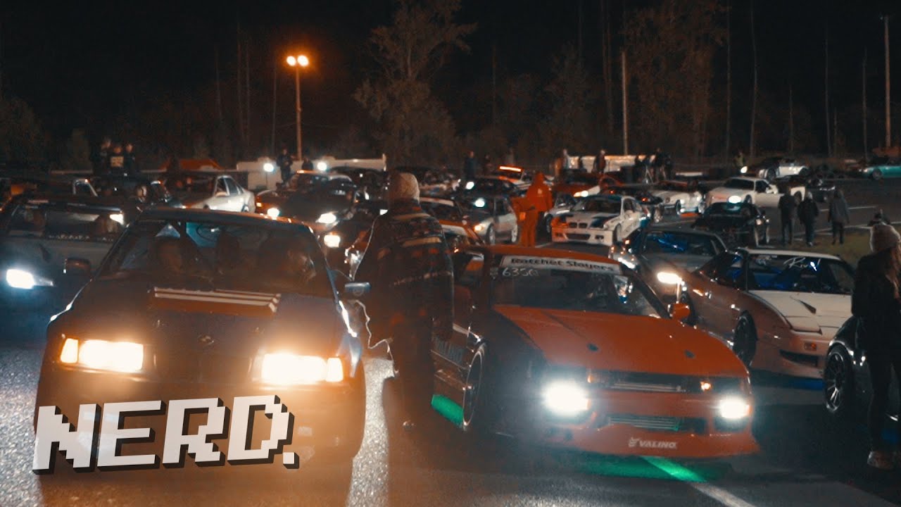 DriftCon Afterdark 2019