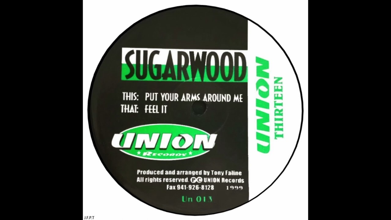 Sugarwood &ndash; Put Your Arms Around Me