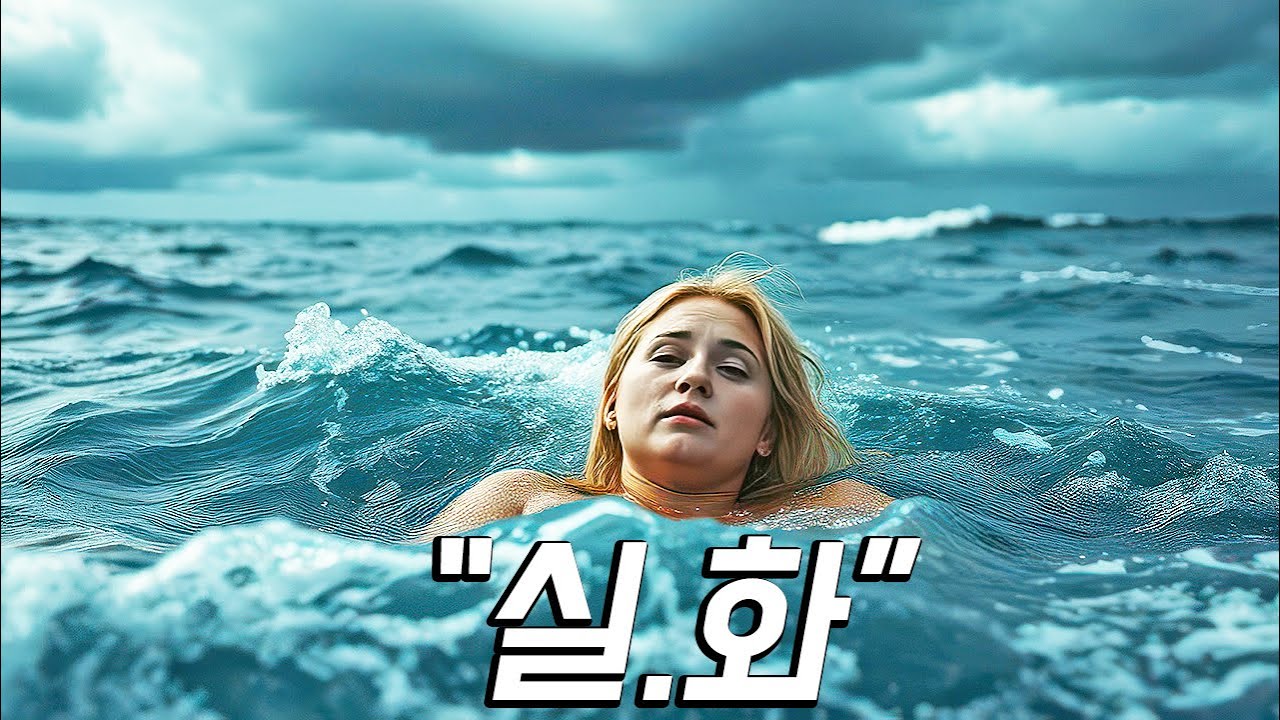 ※이 영화는 모두 실화입니다※ 