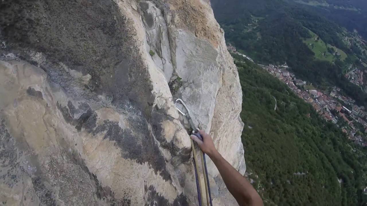 FERIO GOPRO medale Sogni proibiti+Bonatti