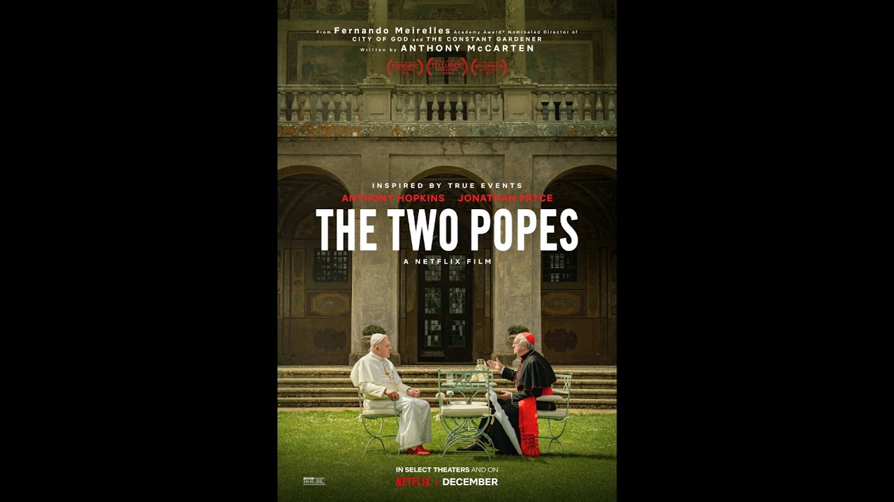 Mercedes Sosa - Cuando Tenga La Tierra | The Two Popes OST