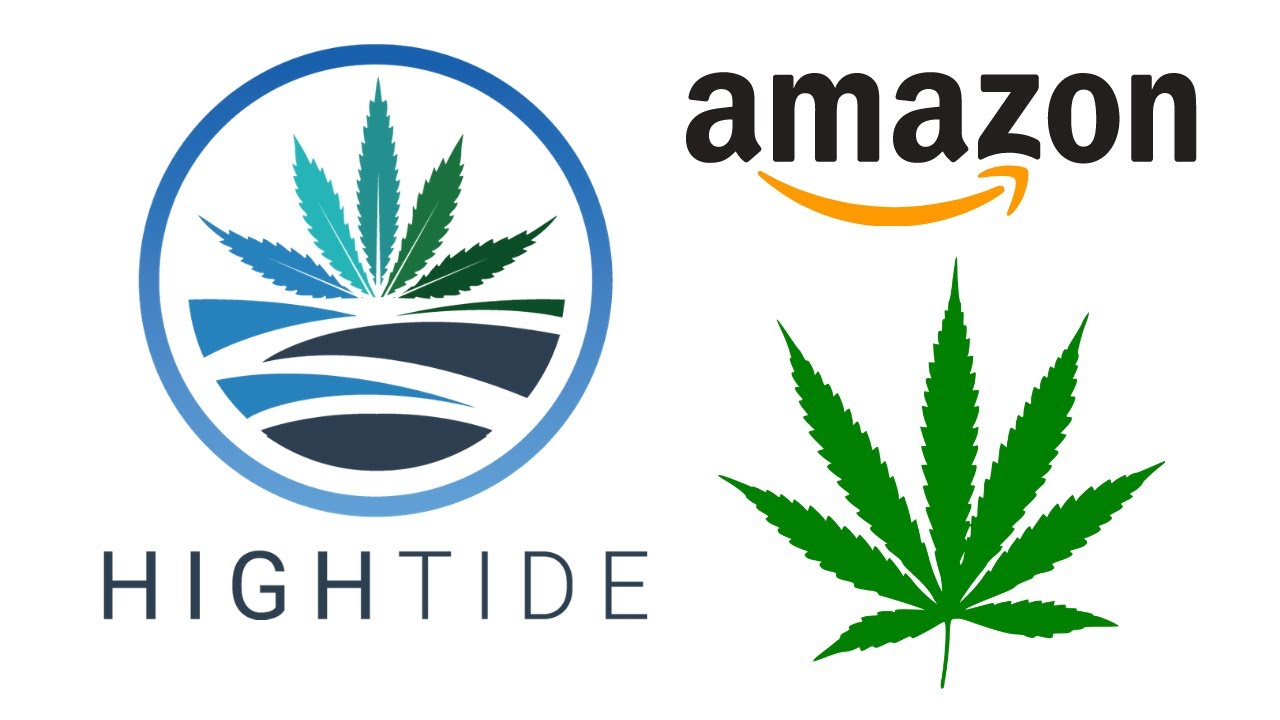 high tide the amazon of the MJ industry!