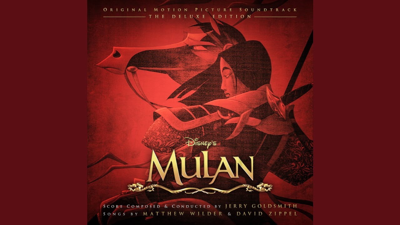 Mulan's Decision (From 