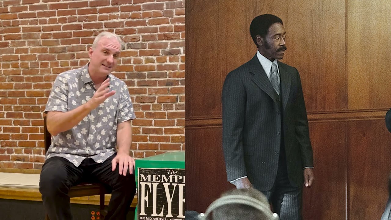 MemphisFlyer Video Podcast September 13 2024