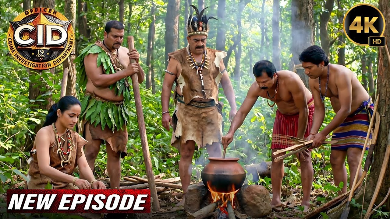 Case की तह तक जाने के लिए CID Team को बनना पड़ा आदिवासी | CID New Episodes 2026