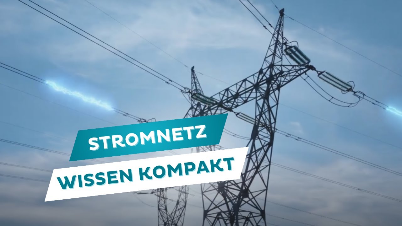 Wissen kompakt - Wie funktioniert das Stromnetz?