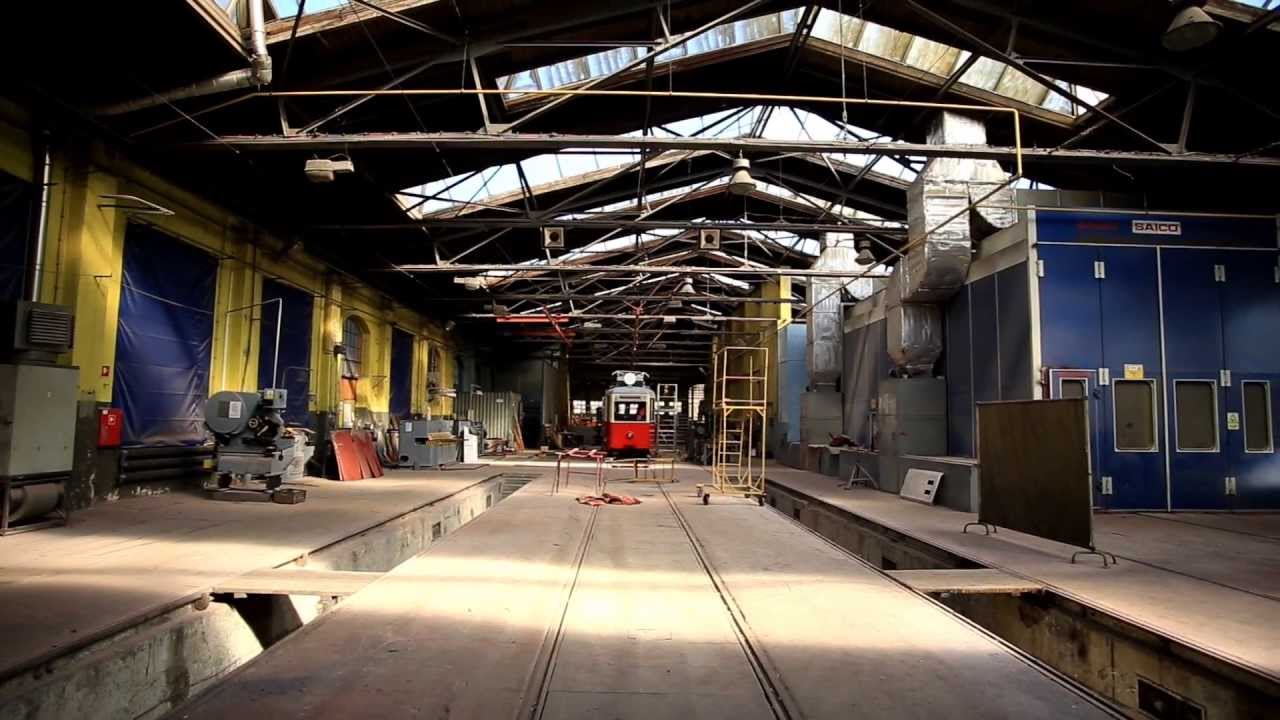Wrocław: Remont zabytkowego tramwaju - Konstal N