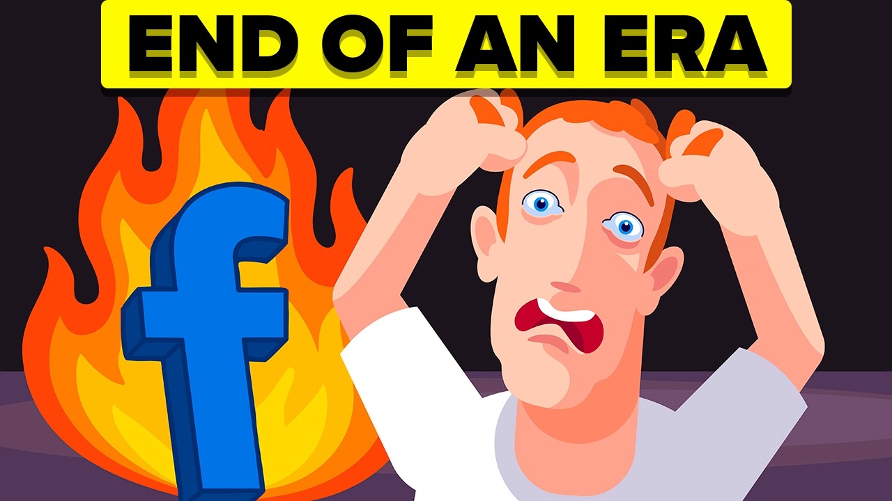 It&rsquo;s Not You. Nobody Likes Facebook Anymore