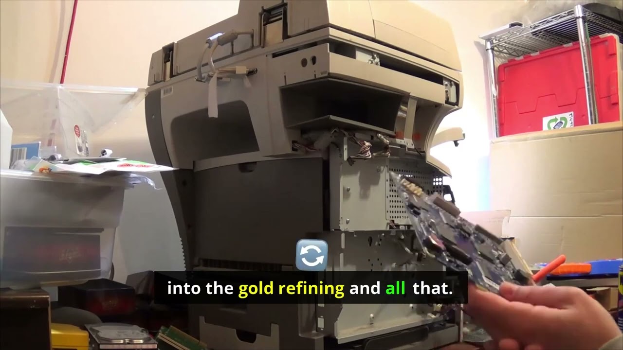 This Junk Hard Drive Has Secret Cash Inside?! 🤯 Don't Toss Your E-Waste Before Seeing This!