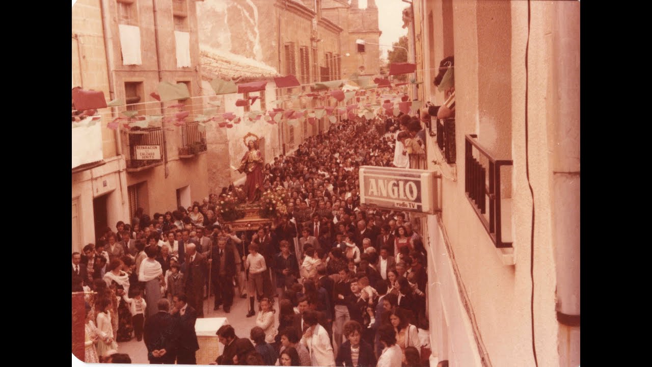 Las cuatro imágenes de San Juan. Historia de una procesión. Huete (Cuenca)