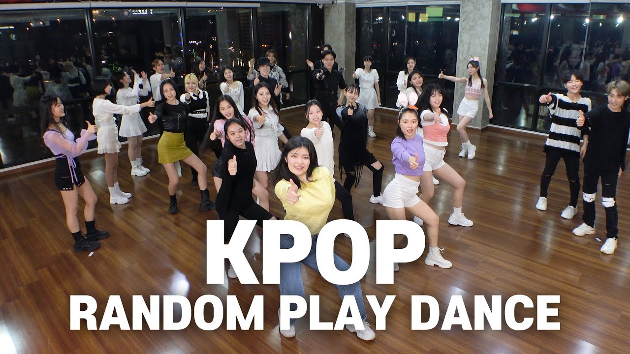 [RPD] K-POP RANDOM PLAY DANCE │ 케이팝 랜덤플레이댄스 │[BLACK DOOR 블랙도어]