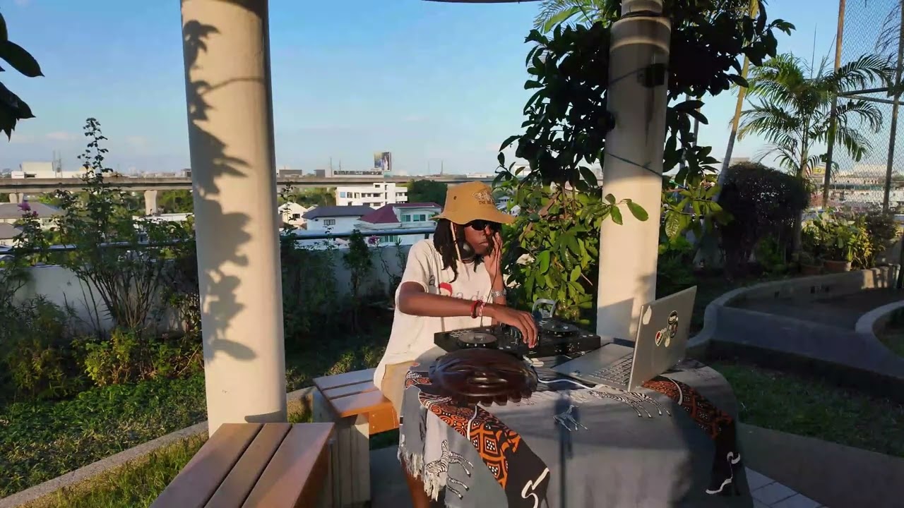 Afro Tech Mix | DOTJ EP 1 | Dlala Thukzin | Mpho.wav | Shimza | NAAK |Enoo Napa | Tina Ardor | DJEFF