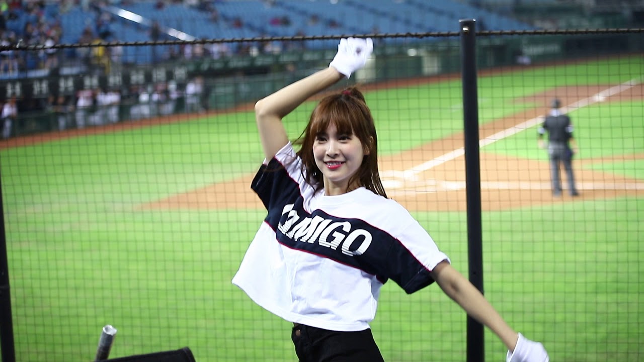 190402  桃園球場   我最蝦趴　 Lamigirls_Candy孟潔