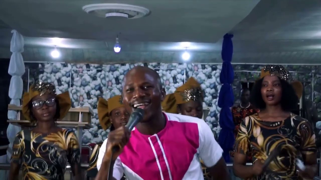 Yadah Praise 0.5 || Featuring || Master Sam OPENING WORSHIP SESSION