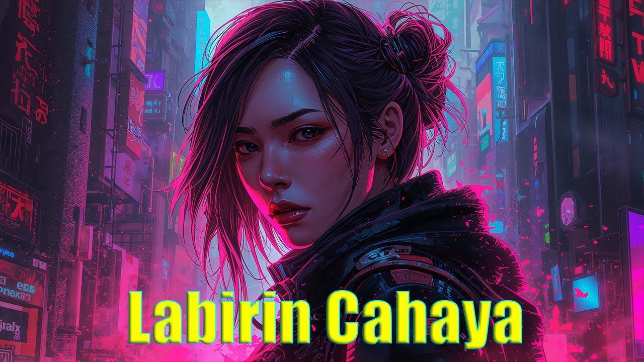 Labirin Cahaya  Official Music Video  Indonesian Deep House Hit 2026