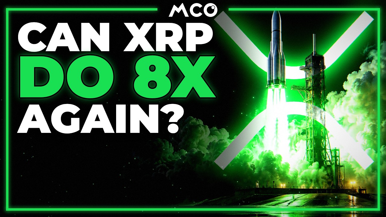 Сможет ли XRP снова вырасти в 8 раз? Что на самом деле нужно для цены в $11