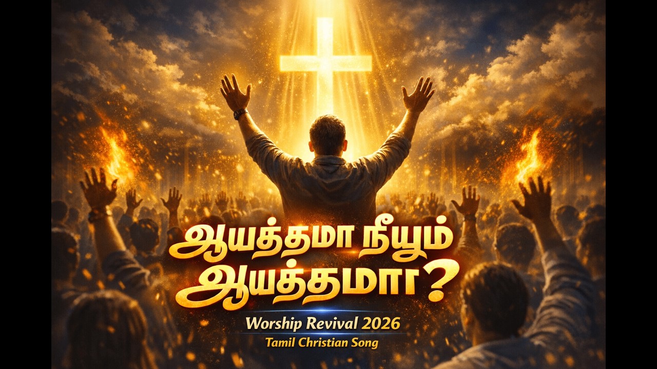 Aayathama Neeyum Aayathama | Tamil Christian Song 2026 | Worship Revival Song 🔥