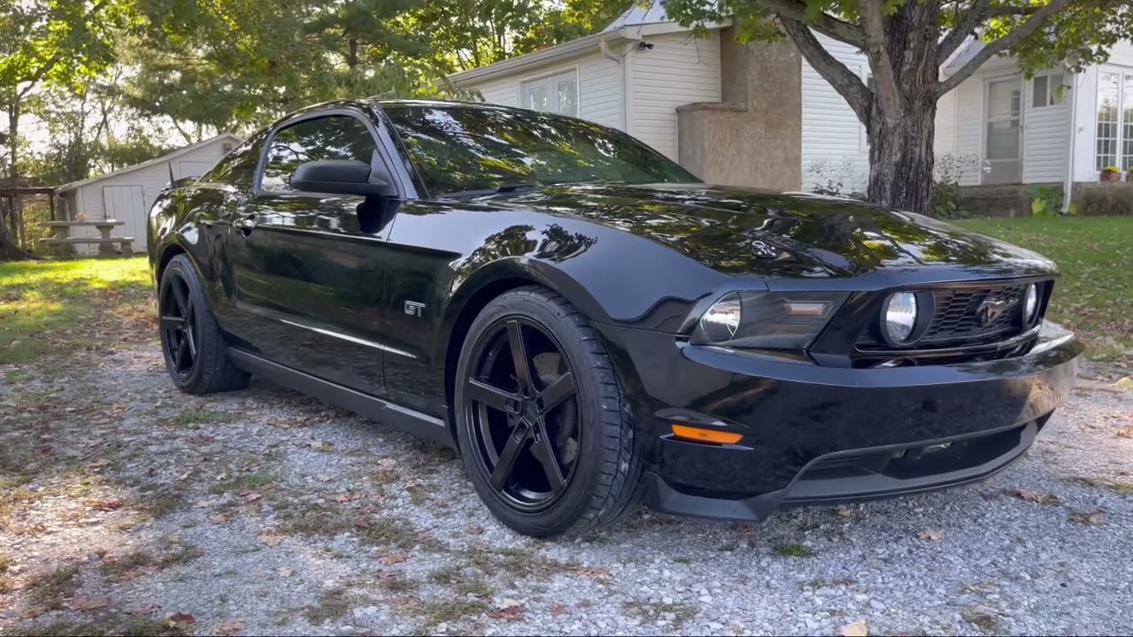2010 Mustang GT 1 year ownership mod update and future plans!!