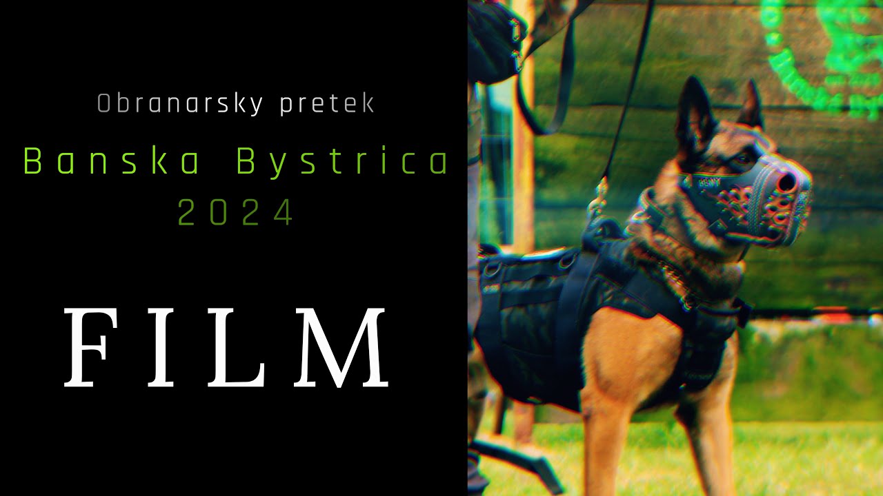 Obranársky pretek  Banská Bystrica 2024 FILM
