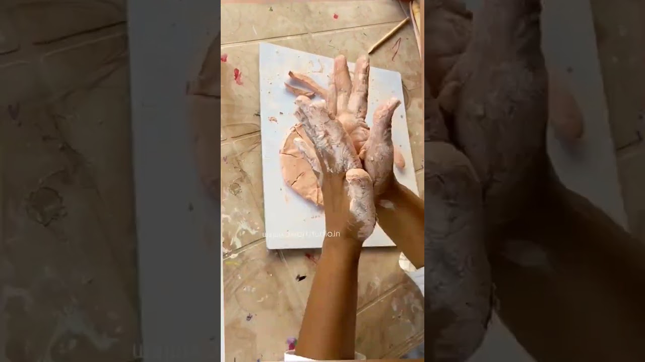 hand pottery making | hand pottery classes 