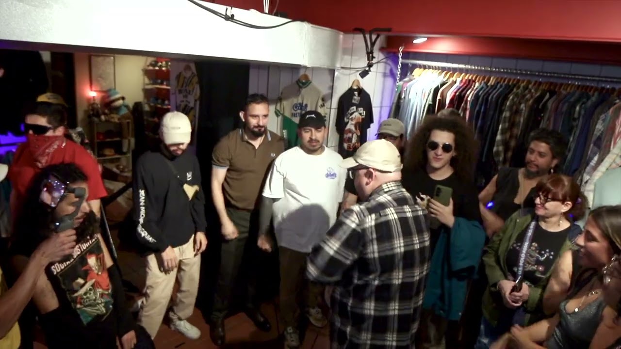 LA POPULAR PRESENTA l EN VIVO DESDE EL CLUB: NESCIO