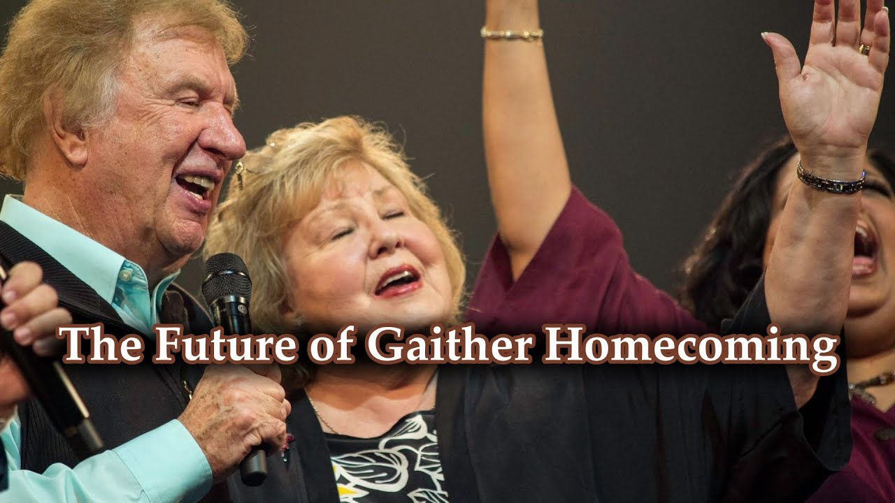 Who Will Lead the Gaither Homecoming After Bill Gaither