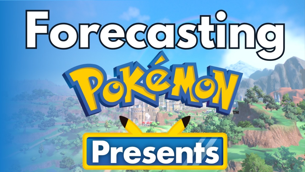 Pokémon's 30th anniversary
