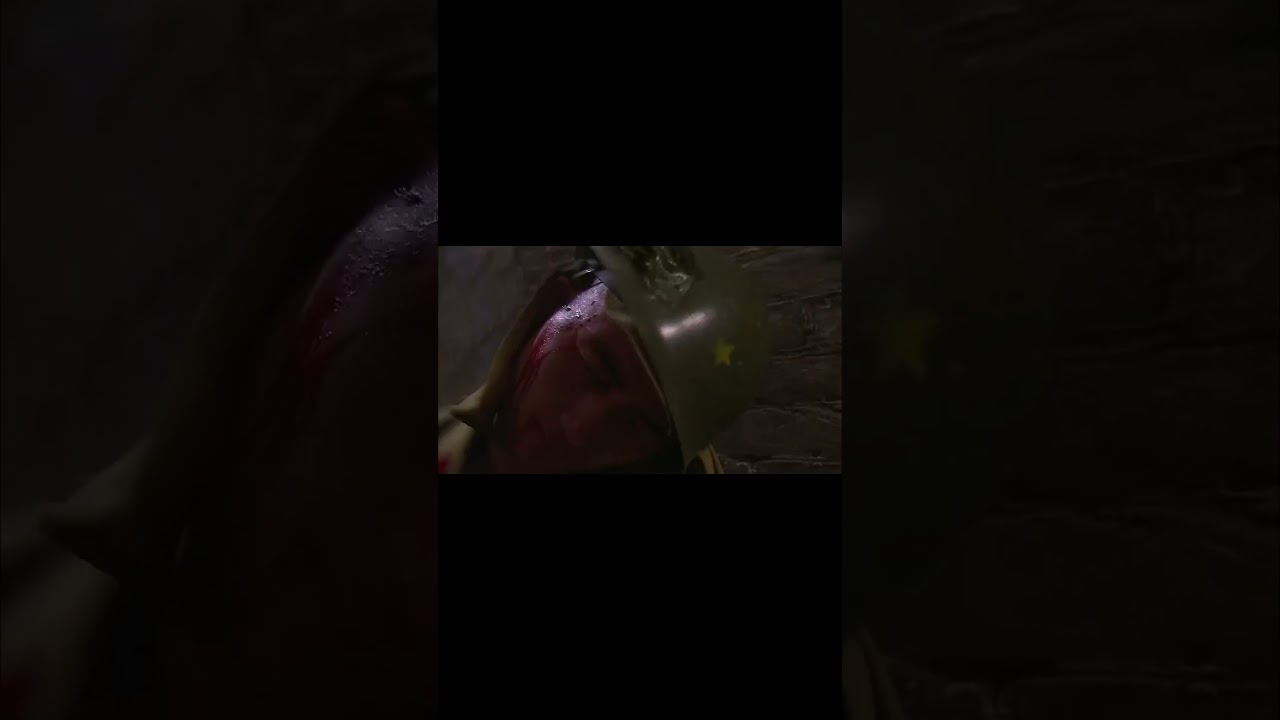 日軍使喚中國村民，不料下秒被村民一掌擊斃！#shorts