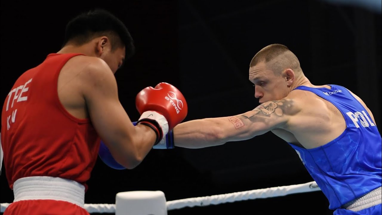Kan Chia-Wei (TPE) vs. Michał Jarliński (POL) Boxam Tournament 2024 Final (75kg)