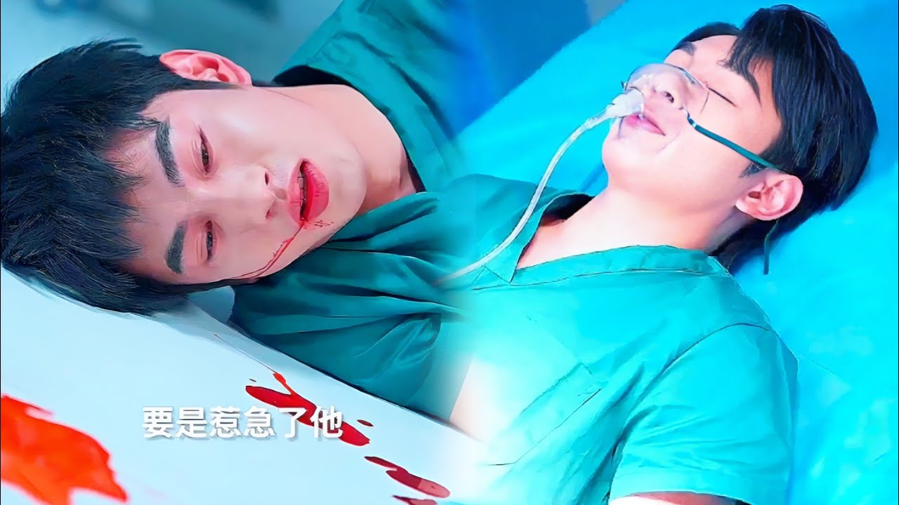 His son's gastric cancer recurred in front them, but they said it was fake - sick male lead 