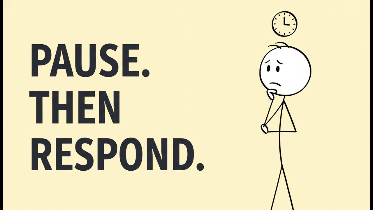 Stay Calm When Someone Talks Down to You (Without Losing Yourself)