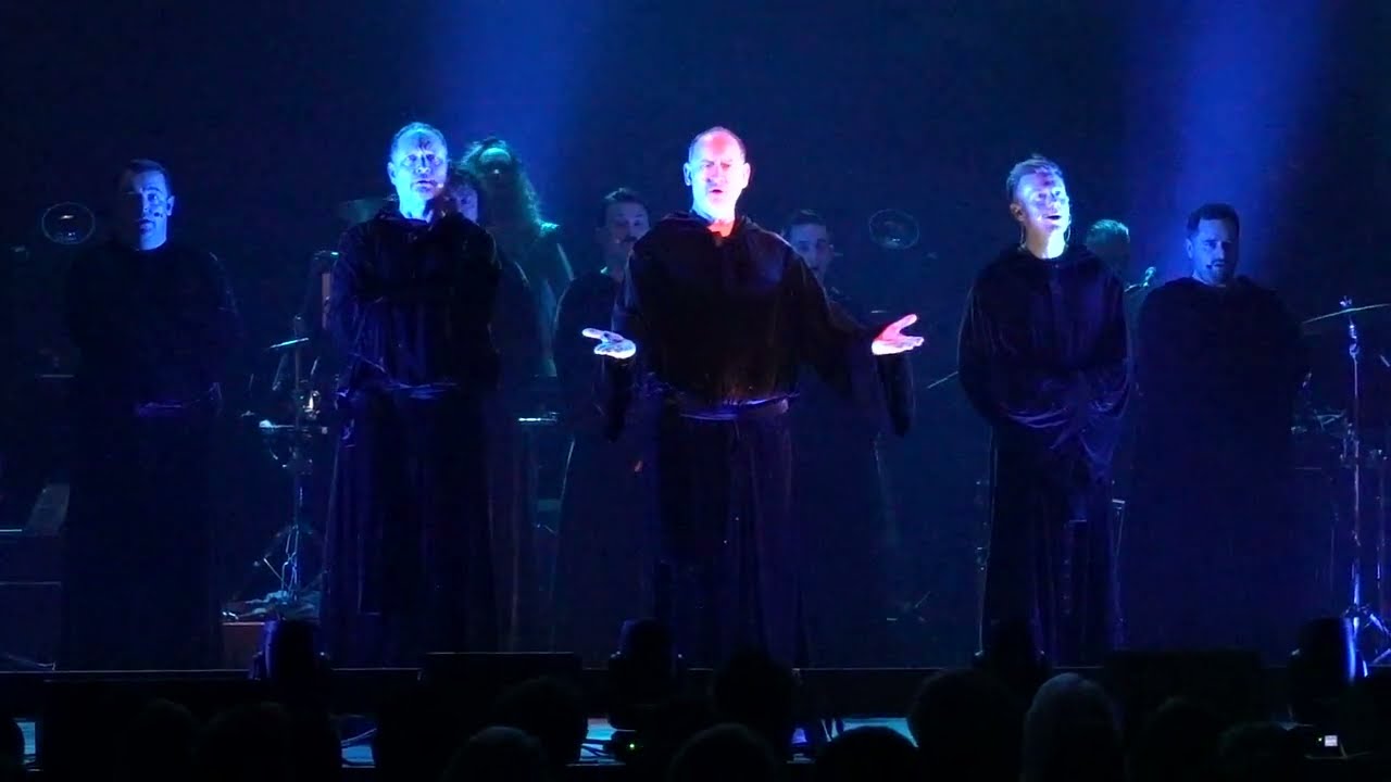Gregorian - Running Up That Hill (A Deal With God)