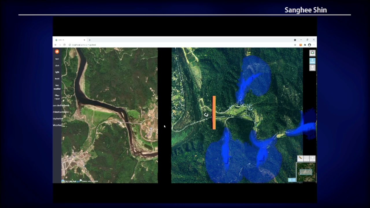 FOSS4G 2022 | Development of Environmental Impact Assessments(EIA) Data Visualization System using&hellip;