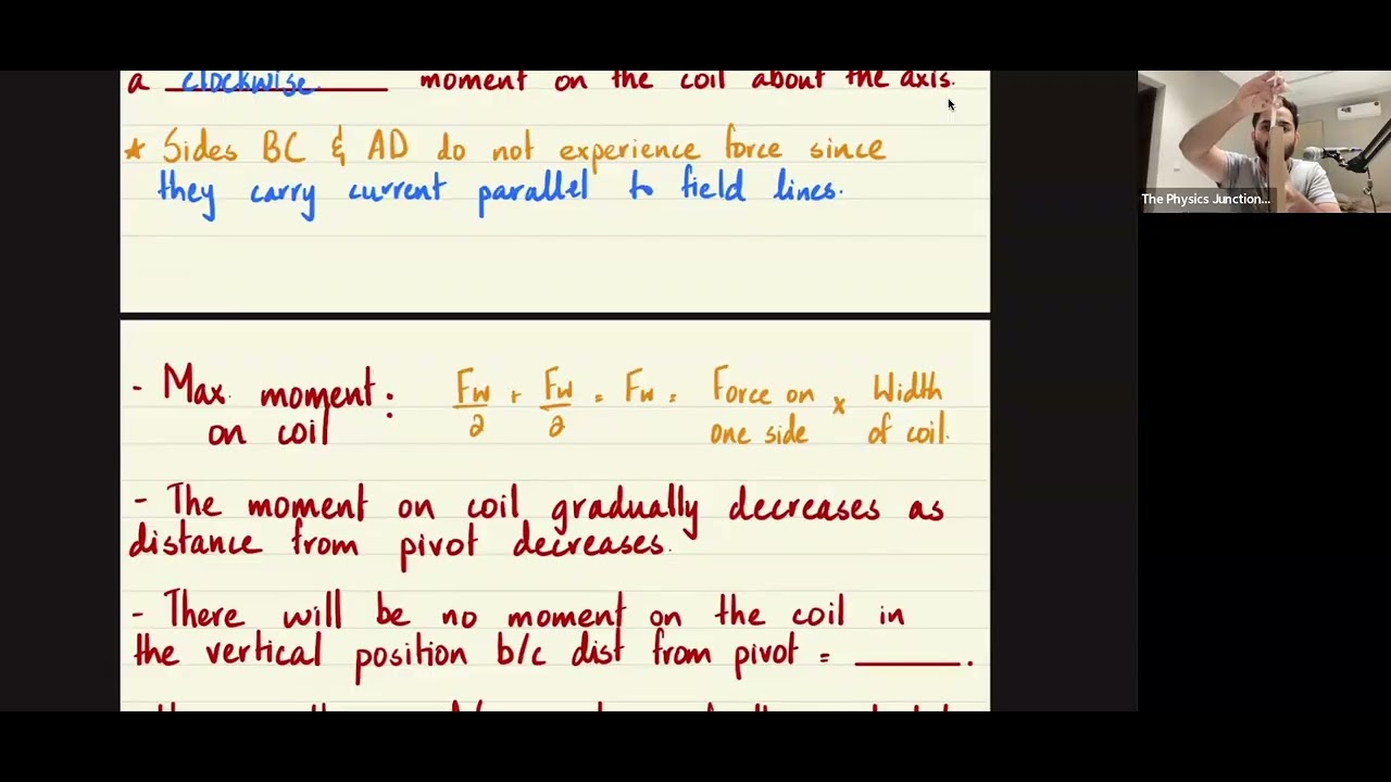 Electromagnetism Lec 03 | Cambridge O Level (5054) Physics