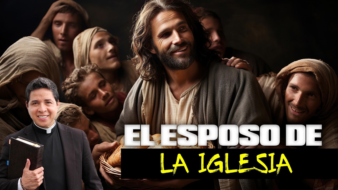 🔴EL ESPOSO DE LA IGLESIA🔥P. Mario Castañeda