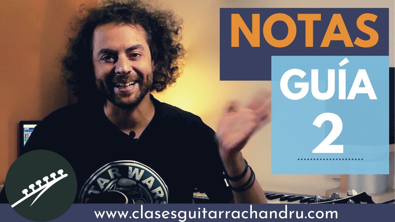 NOTAS GUIA 2 - ARMONÍA APLICADA A LA GUITARRA