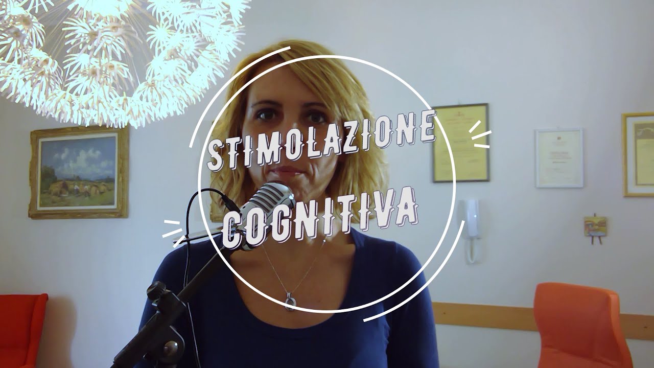 24 - STIMOLAZIONE COGNITIVA