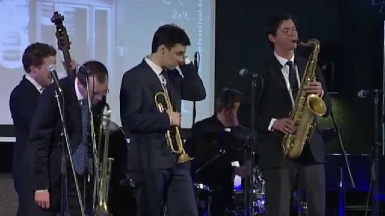 Just You, Just Me - International All-Stars (Live in Hungary, 2015)