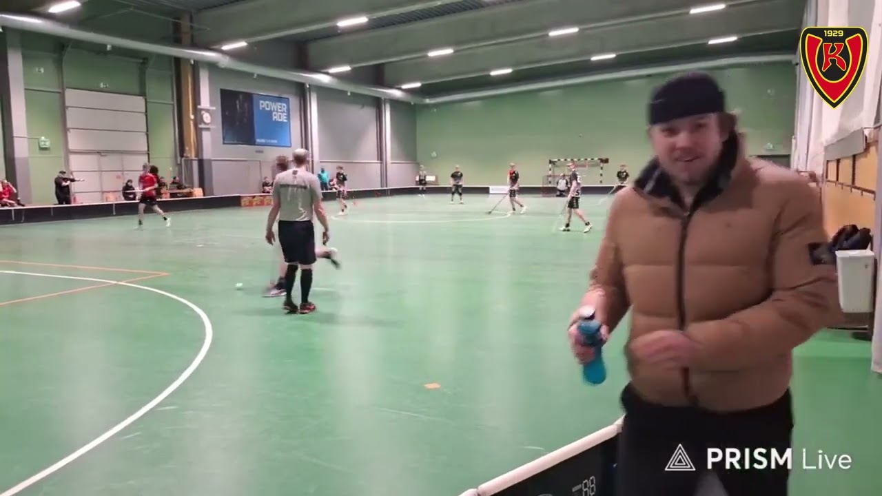 Koovee Mustat - FoSu Sininen kooste 25.1.2026