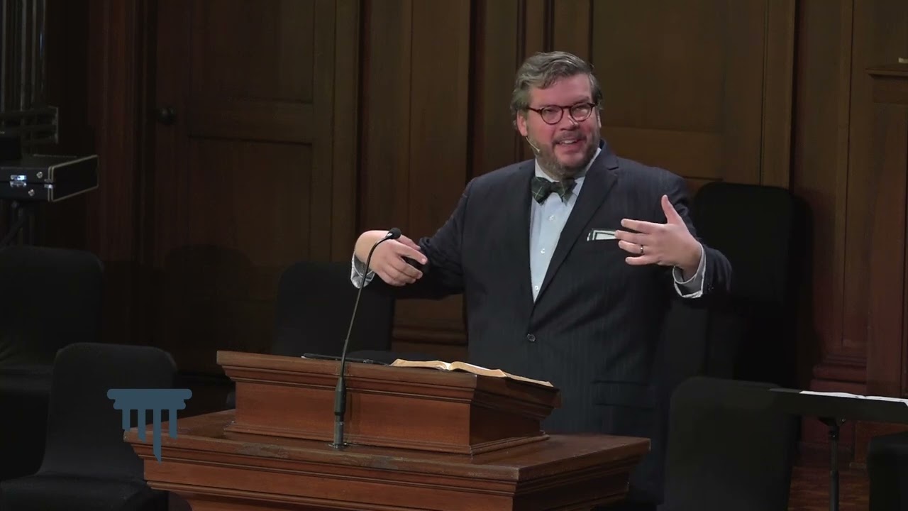 "Come and See the Hope of the Nations" Isaiah 42:1-9 - Rev. Mat Alexander