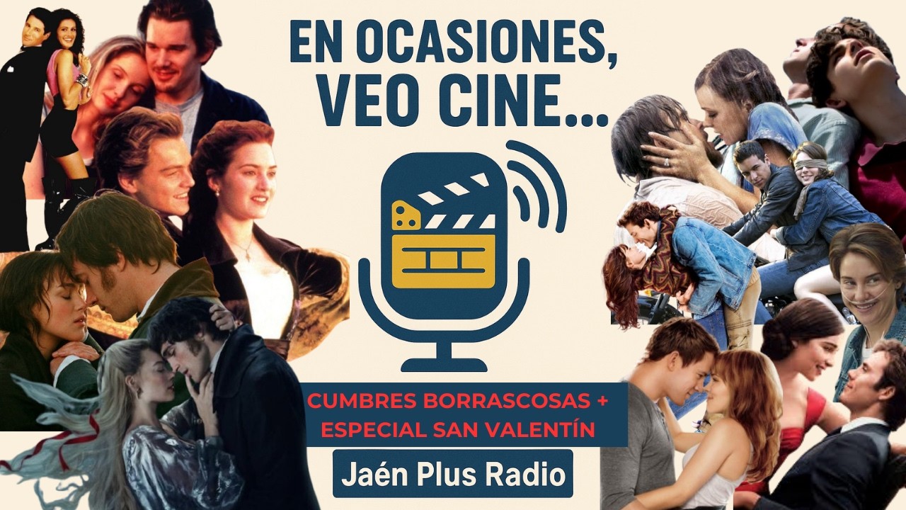 REVIEW CUMBRE BORRASCOSAS + TOP PELICULAS DE AMOR  // En Ocasiones Veo Cine