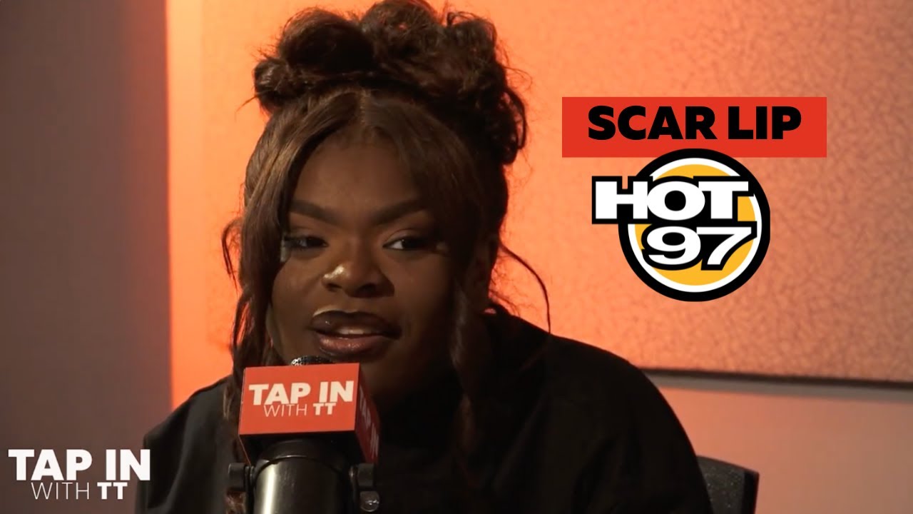 Scar Lip Opens Up & Shares Her Courageous Story In Emotional Conversation | Tap In With TT
