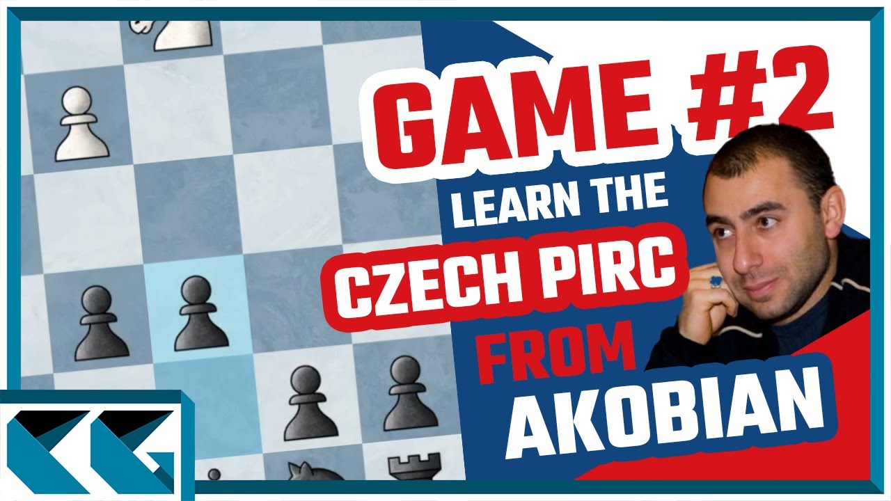 THE CZECH PIRC DEFENSE!!!!!!!!!!!!!!!!!!