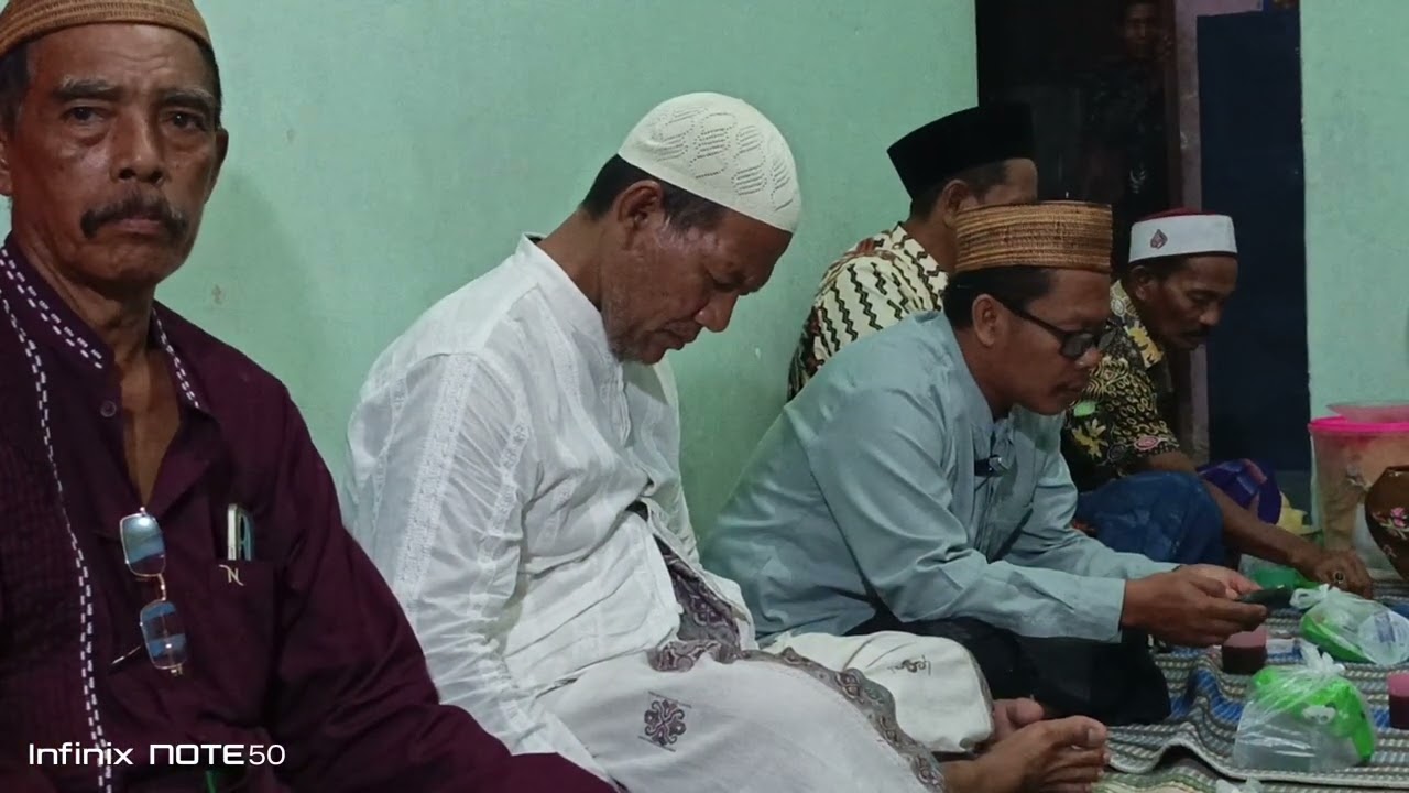 Pengajian Kitab 💛 Oleh Majelis Remaja Masjid Dan Takmir Masjid Jami' Nurul Huda