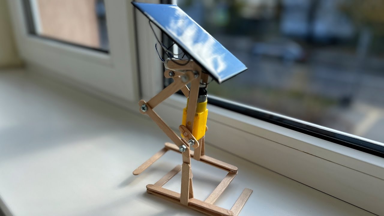 Building a Solar-Powered Robot for Kids | Fun STEM Project